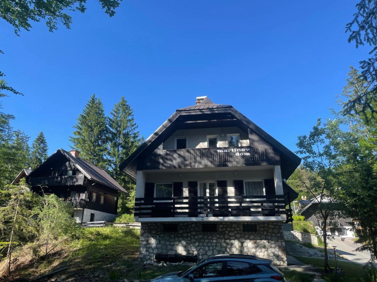 Martinov dom Kranjska Gora Exterior foto
