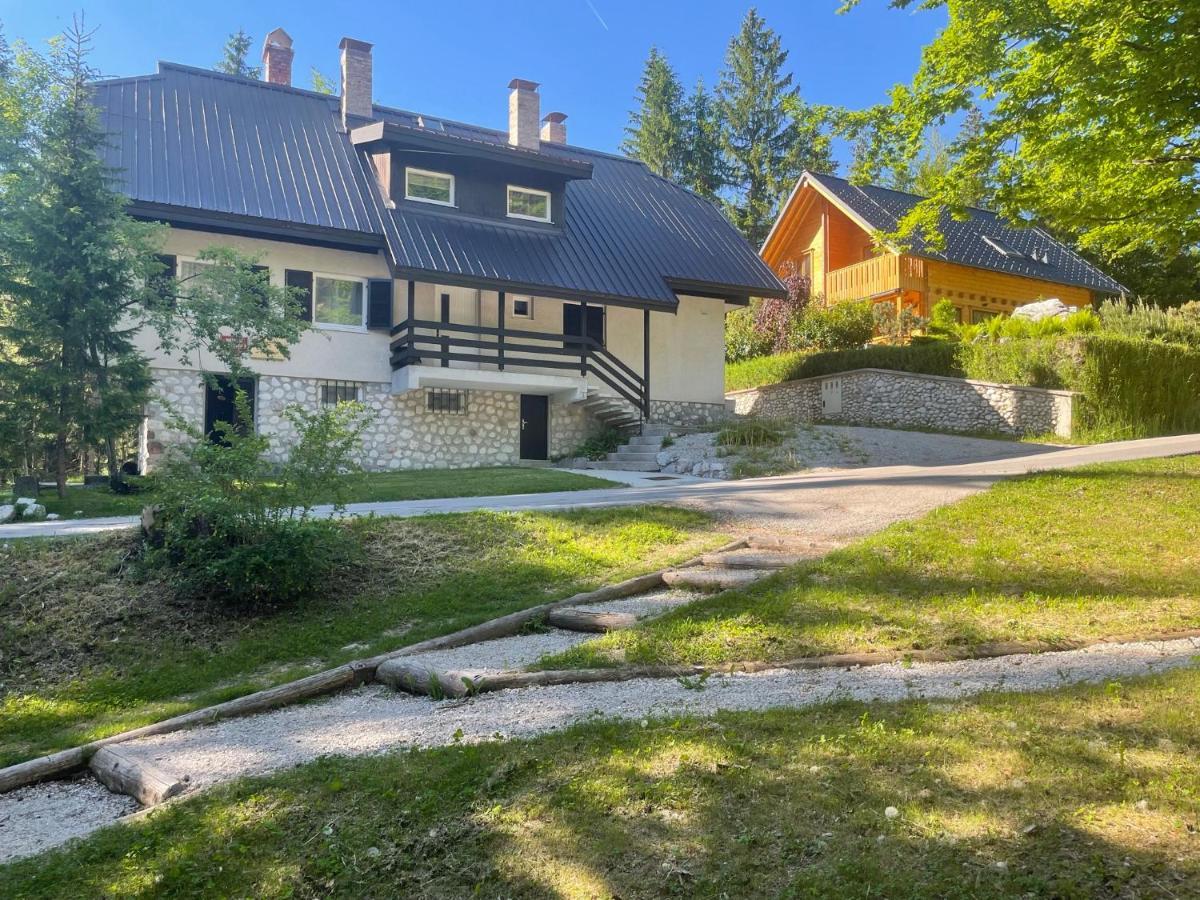 Martinov dom Kranjska Gora Exterior foto