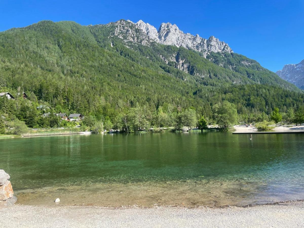 Martinov dom Kranjska Gora Exterior foto