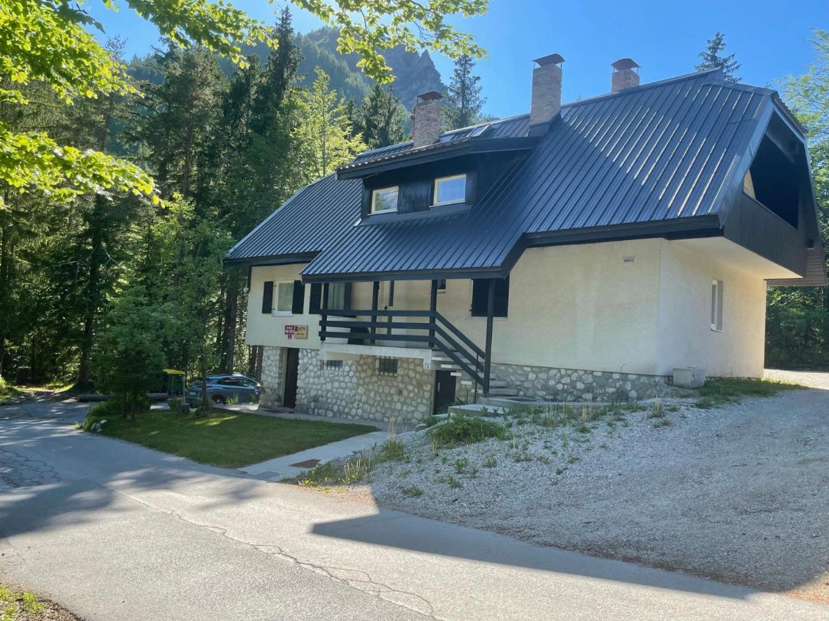 Martinov dom Kranjska Gora Exterior foto