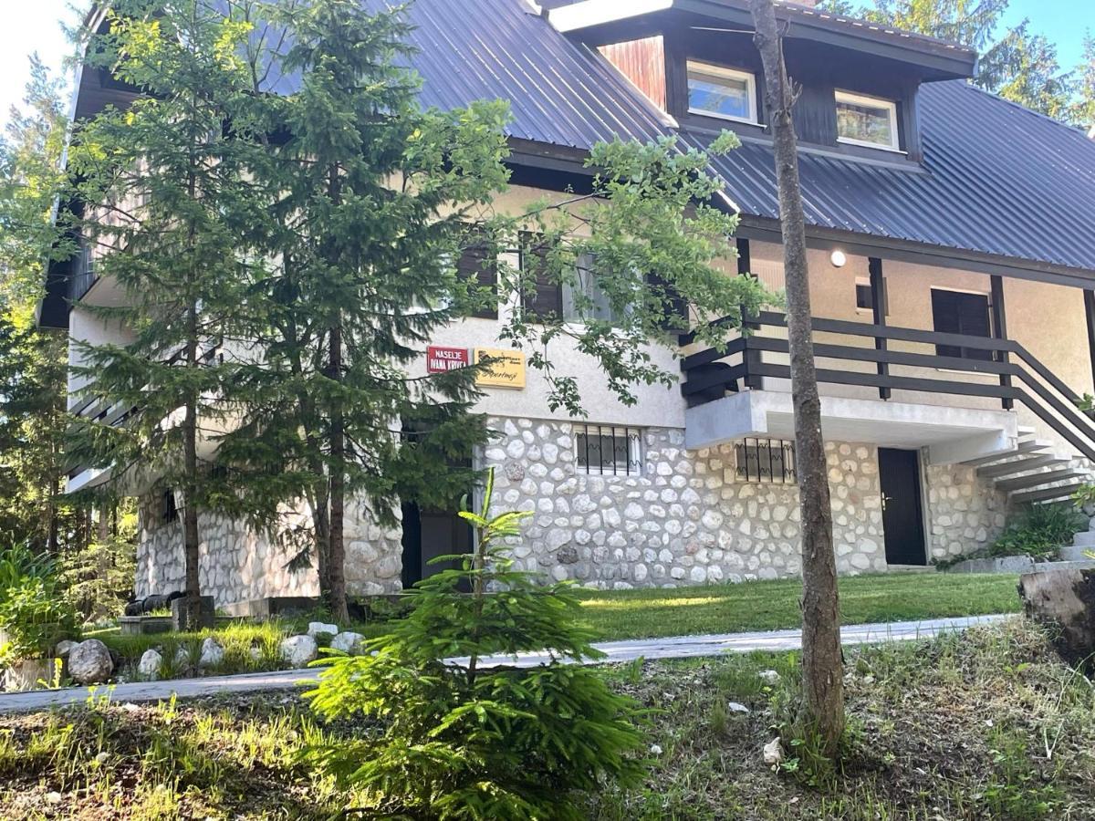 Martinov dom Kranjska Gora Exterior foto