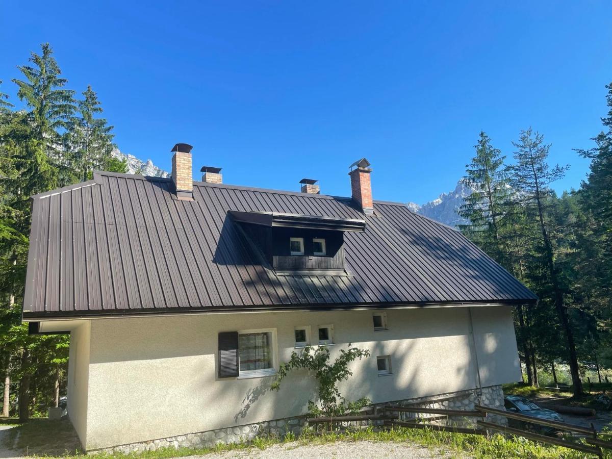 Martinov dom Kranjska Gora Exterior foto