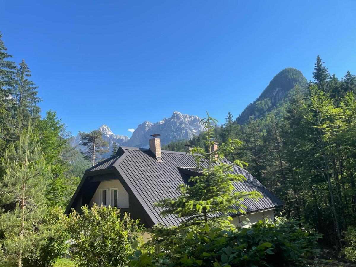 Martinov dom Kranjska Gora Exterior foto