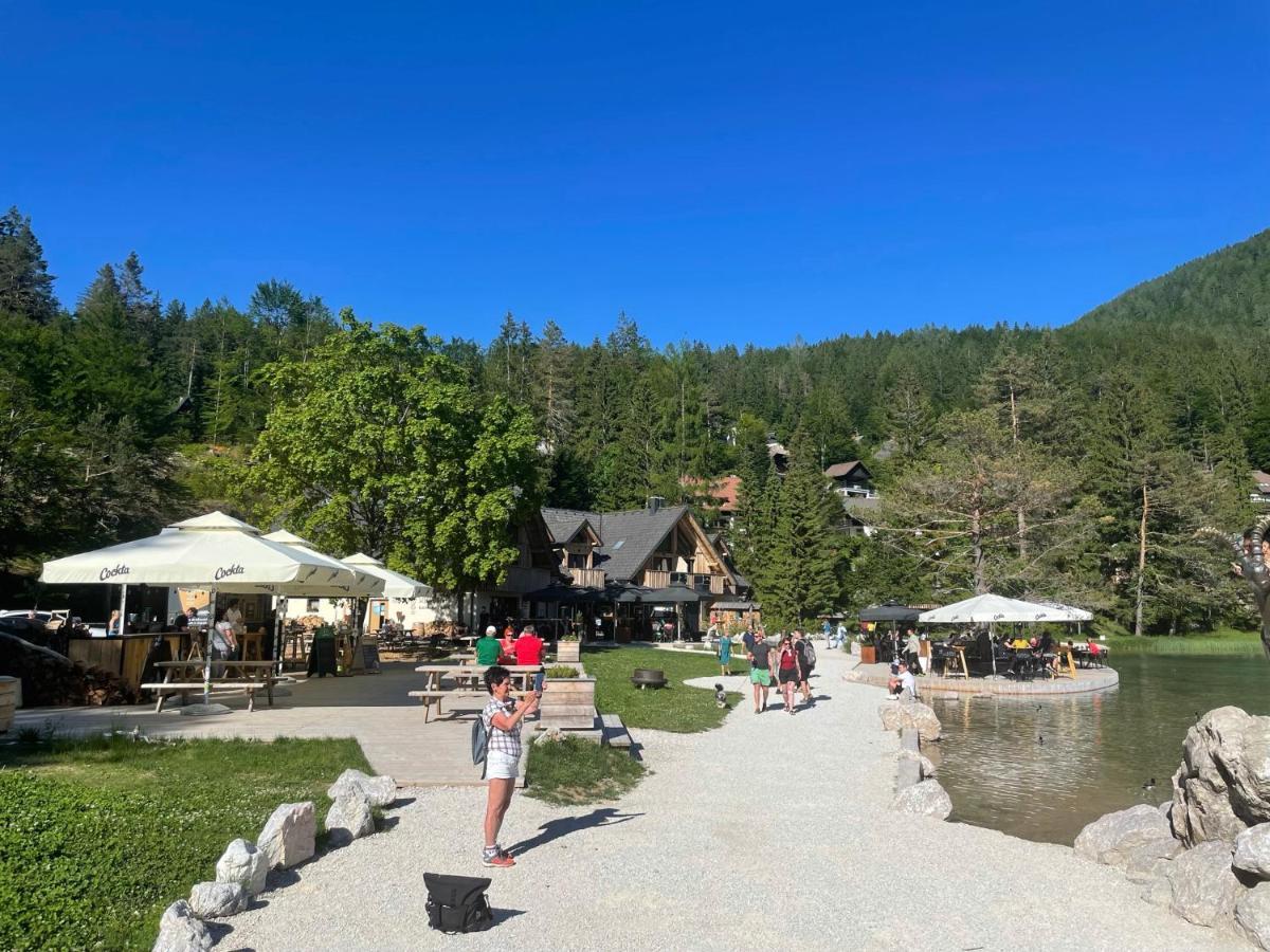 Martinov dom Kranjska Gora Exterior foto