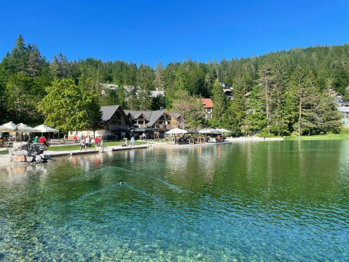 Martinov dom Kranjska Gora Exterior foto