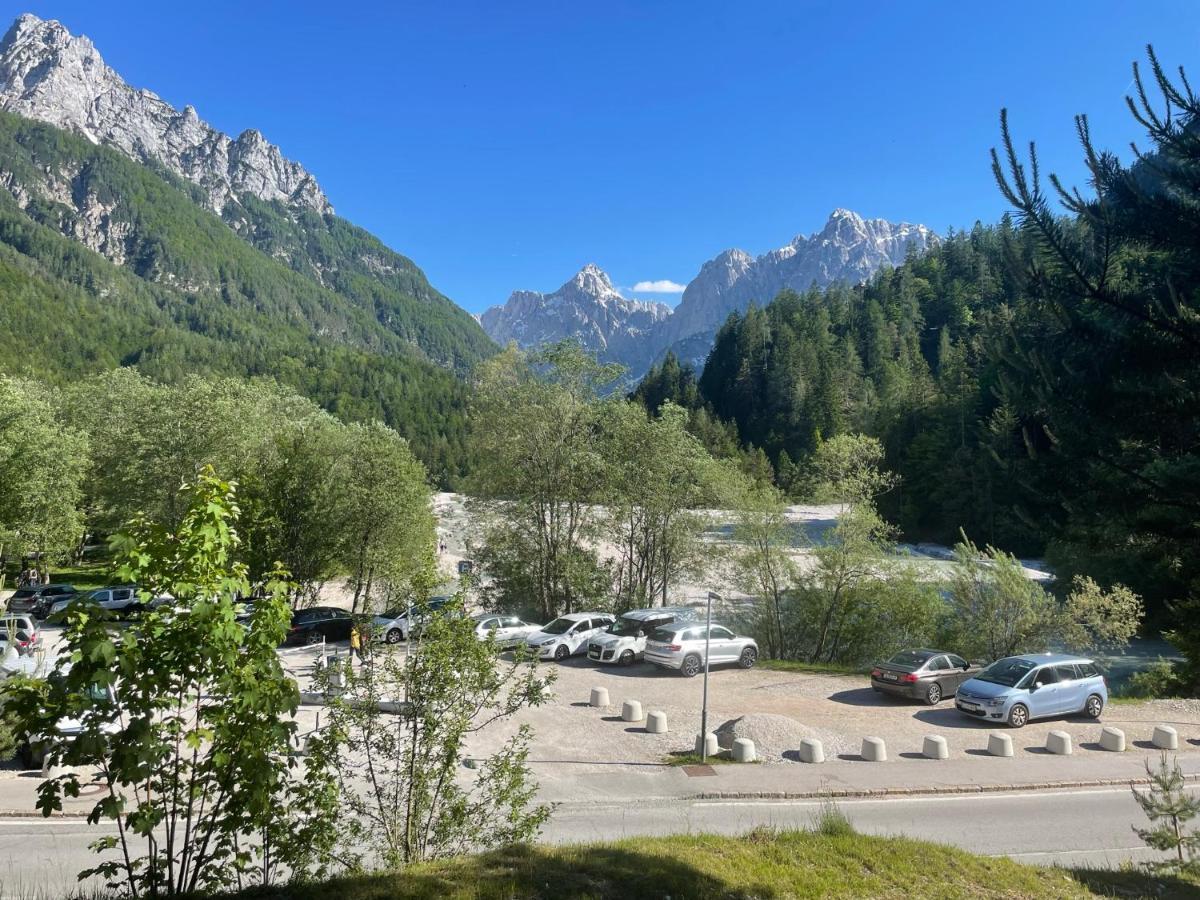 Martinov dom Kranjska Gora Exterior foto