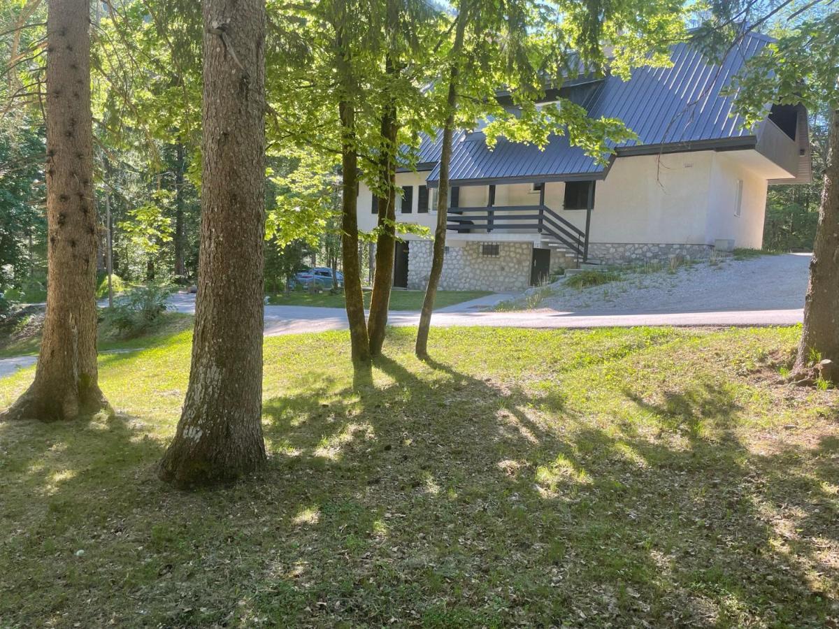 Martinov dom Kranjska Gora Exterior foto
